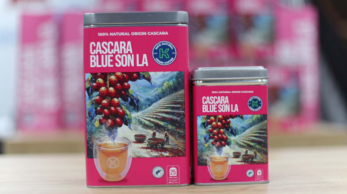 TRÀ CASCARA ĐẶC SẢN