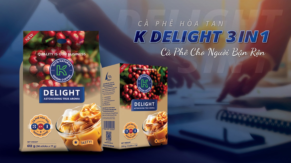 CÀ PHÊ HÒA TAN TIỆN LỢI 